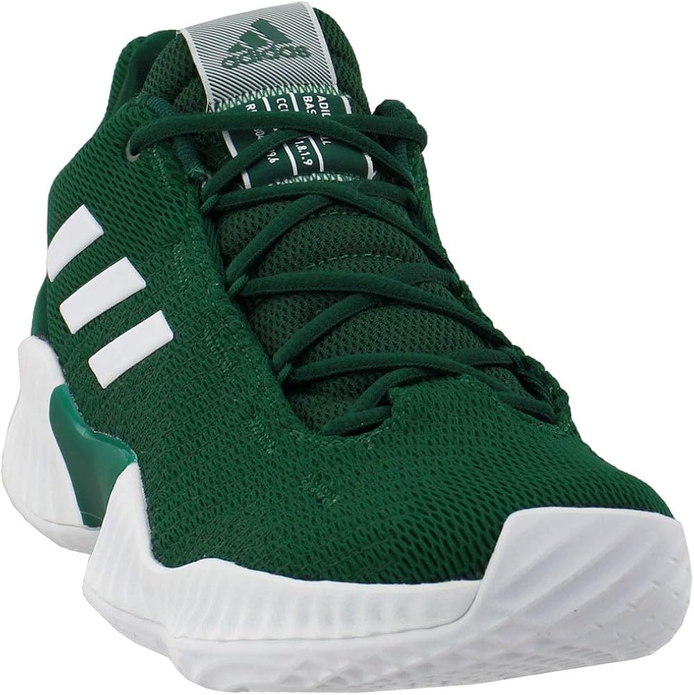 adidas pro bounce 2018低帮鞋 – 男式篮球